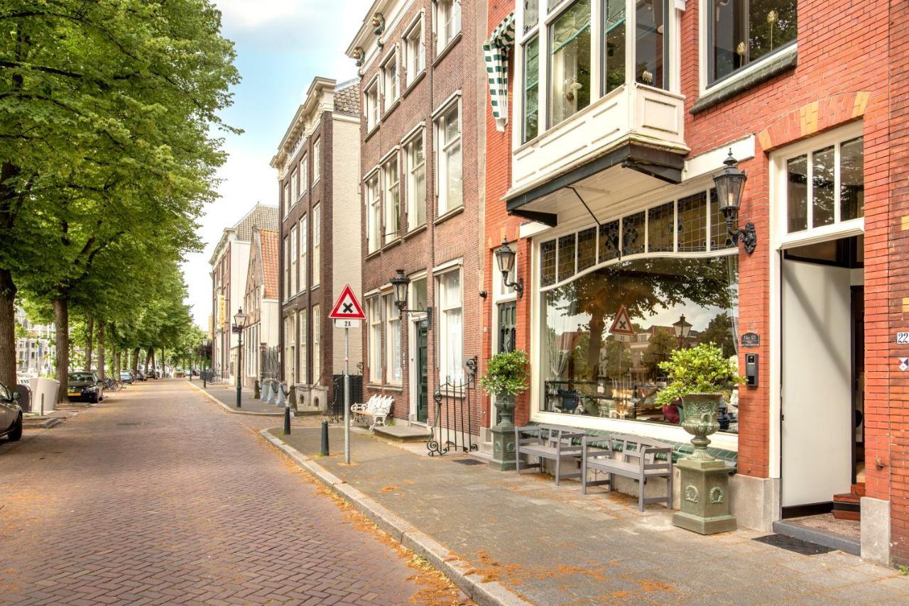 B&B De Cleijne-Nagtegael Dordrecht Kültér fotó