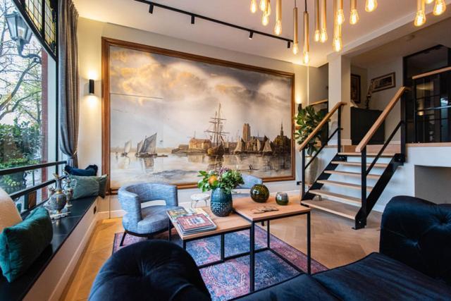 B&B De Cleijne-Nagtegael Dordrecht Kültér fotó